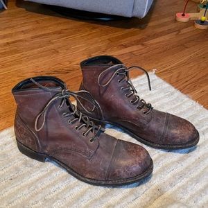 The Frye Company Boots